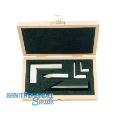 Pr�fsatz im Holzetui 5-teilig