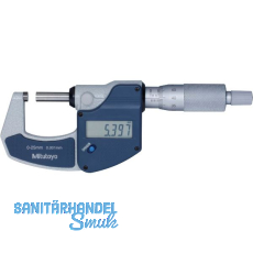 MITUTOYO Digital B�gelmessschraube ohne Datenausgang Messbeich 0-25 mm