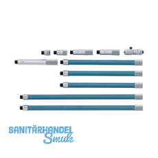 MITUTOYO Innenmessschraubensatz analog 10 Verlängerungen Messbereich 50-1500 mm MITUTOYO Innenmessschraubensatz analog 10 Verlängerungen Messbereich 50-1500 mm