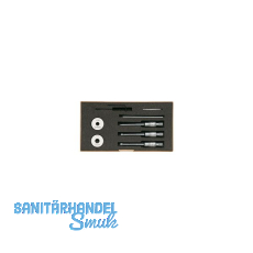 MITUTOYO Dreipunkt-Innenmessger�te Satz Holtest analog Messbereich 6-12 mm