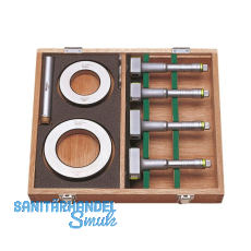 MITUTOYO Dreipunkt-Innenmessgeräte Satz Holtest analog Messbereich 50-100 mm MITUTOYO Dreipunkt-Innenmessgeräte Satz Holtest analog Messbereich 50-100 mm