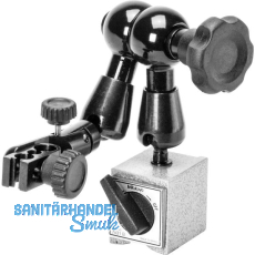 MITUTOYO Gelenk-Magnetständer 7031B-10 magnetisch Aktionsradius 159 mm MITUTOYO Gelenk-Magnetständer 7031B-10 magnetisch Aktionsradius 159 mm
