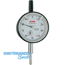 K�FER Messuhr M 2 S Messbereich 10 mm Ablesung 0,01 mm