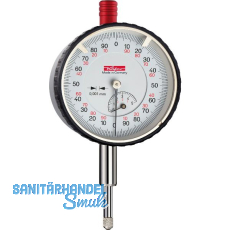 KÄFER Feinmessuhr FM 1000/5 T Messbereich 5 mm Ablesung 0,001 mm KÄFER Feinmessuhr FM 1000/5 T Messbereich 5 mm Ablesung 0,001 mm