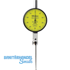 MITUTOYO Feintaster 513-415-10E Messbereich 1.0 mm Ablesung 0,01 mm