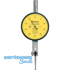 MITUTOYO Fühlhebelmessgerät 513-404-10E Messbereich 0,8 mm Ablesung 0,01 mm MITUTOYO Fühlhebelmessgerät 513-404-10E Messbereich 0,8 mm Ablesung 0,01 mm