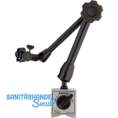 MITUTOYO Gelenk-Magnetst�nder 7033-10 magnetisch Aktionsradius 352 mm