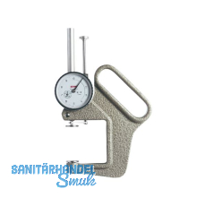 K�FER Dickenmessger�t K50/5 mit Messeinsatz Durchmesser 10 mm Messbereich 50 mm