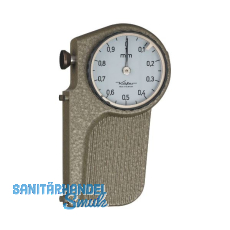 K�FER S�geschr�nkmessuhr Messbereich 0-2 mm Ablesung 0,1 mm