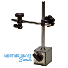 MITUTOYO Messstativ magnetisch ohne Feineinstellung für Messuhren mit 8mm Schaft MITUTOYO Messstativ magnetisch ohne Feineinstellung für Messuhren mit 8mm Schaft