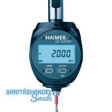 3D-Taster Digital Einspannschaft 20 mm 3D-Taster Digital Einspannschaft 20 mm