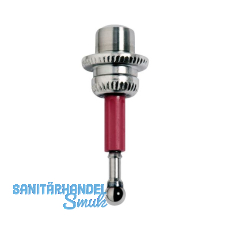 Tasteinsatz 4 mm mit Kugel zu 3D-Taster Digital und Universal Tasteinsatz 4 mm mit Kugel zu 3D-Taster Digital und Universal