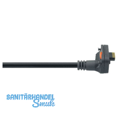 MITUTOYO Digimatic-Signalleitung 05CZA625 mit Datataste und Anschlussschrauben MITUTOYO Digimatic-Signalleitung 05CZA625 mit Datataste und Anschlussschrauben