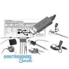 MITUTOYO Software USB-ITPAK 06AFM386 zur Datenerfassung mit Excel MITUTOYO Software USB-ITPAK 06AFM386 zur Datenerfassung mit Excel