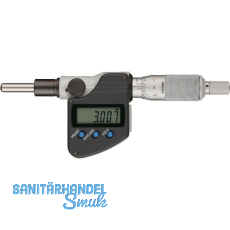 MITUTOYO DIg. Einbaumessschraube 350-281 ballig Messbereich 0-25 mm IP65