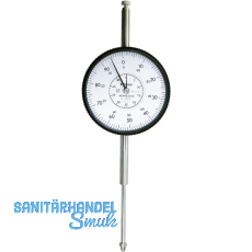 MITUTOYO Messuhr 3058 AB-19 Messbereich 50 mm Ablesung 0.01 mm MITUTOYO Messuhr 3058 AB-19 Messbereich 50 mm Ablesung 0.01 mm