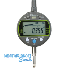 MITUTOYO Digitale Messuhr ID-C 543-300B-10 mit Datenausgang Messbereich 12,7 mm