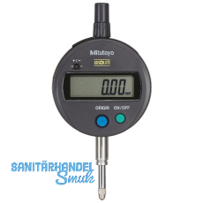 MITUTOYO Digitale Messuhr ID-S mit Datenausgang Messbereich 12,7 mm MITUTOYO Digitale Messuhr ID-S mit Datenausgang Messbereich 12,7 mm