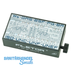 HELIOS PREISSER ISO-Gewindeanzeiger Filetor im Kunststoffgehäuse HELIOS PREISSER ISO-Gewindeanzeiger Filetor im Kunststoffgehäuse