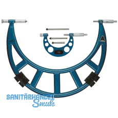 HELIOS PREISSER Bügelmessschraube Amboss auswechselbar Messbereich 0-150 mm HELIOS PREISSER Bügelmessschraube Amboss auswechselbar Messbereich 0-150 mm