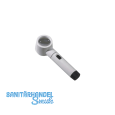 Beleuchtungslupe � 50 mm Vergr��erung 2,5-fach