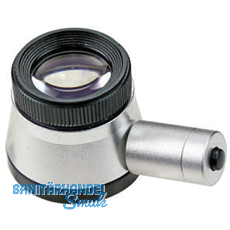 Pr�zisions Messlupe Vergr��erung 20-fach Linsen � 30 mm