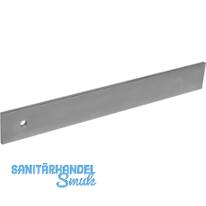 Stahllineal mit Fase L�nge 2000 mm