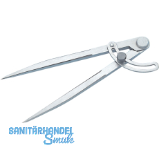 Bogenzirkel L�nge 200 mm