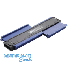 BGS Konturenlehre Kunststoff 250 mm mit Magnet BGS Konturenlehre Kunststoff 250 mm mit Magnet
