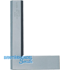 Pr�zisions Haarwinkel DIN875-00 Inox Schenkell�nge 50 x 40 mm