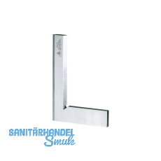 Pr�zisions Haarwinkel DIN875-00 Spezialstahl Schenkell�nge 100 x 70 mm