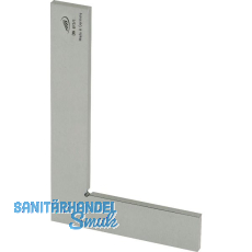 Pr�zisions Stahlwinkel DIN875-1 ohne Anschlag Schenkell�nge 200 x 130 mm