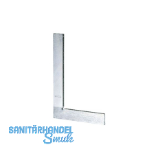 Schlosserwinkel ohne Anschlag Schenkellänge 600 x 330 mm Schlosserwinkel ohne Anschlag Schenkellänge 600 x 330 mm