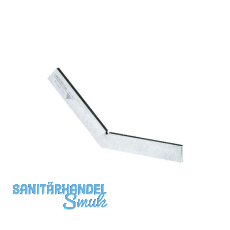 Gehrungswinkel 135 Grad DIN875-2 ohne Anschlag Schenkell�nge 100 x 100 mm