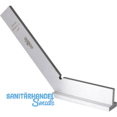 Gehrungswinkel 135 Grad DIN875-2 mit Anschlag Schenkellänge 150 x 100 mm Gehrungswinkel 135 Grad DIN875-2 mit Anschlag Schenkellänge 150 x 100 mm