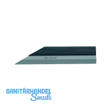 Pr�zisions Haarlineal DIN874-00 L�nge 150 mm Querschnitt 20x5