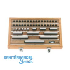 HELIOS PREISSER Parallel - Endma�satz 861/1 DIN 3650 Toleranzklasse 1 87-teilig