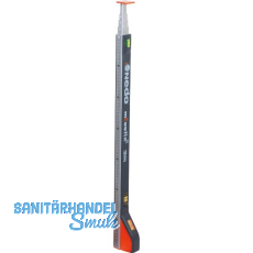 NEDO Teleskopmessstab mEssfix 2 ausziehbar 70-300 cm im Etui NEDO Teleskopmessstab mEssfix 2 ausziehbar 70-300 cm im Etui