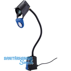 HEDI Maschinenleuchte ML 1206 DUO LED IP20 Schutzklasse II