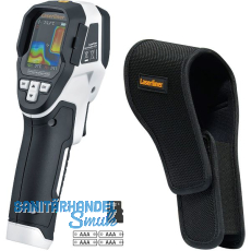 LASERLINER Wärmebildkamera ThermoVisualizer Pocket LASERLINER Wärmebildkamera ThermoVisualizer Pocket