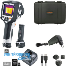 LASERLINER Wärmebildkamera ThermoCamera HighSense 3,7 V 2,6 Ah Li-Ion LASERLINER Wärmebildkamera ThermoCamera HighSense 3,7 V 2,6 Ah Li-Ion