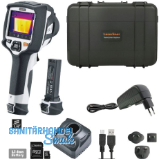 LASERLINER Wärmebildkamera ThermoCamera HighSense Pro 3,7 V 2,6 Ah Li-Ion LASERLINER Wärmebildkamera ThermoCamera HighSense Pro 3,7 V 2,6 Ah Li-Ion