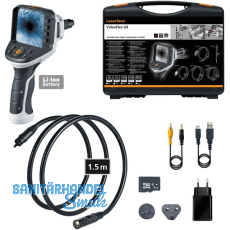 LASERLINER Video-Inspektionskamera VideoFlex G4 Vario