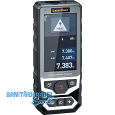 LASERLINER Laser-Entfernungsmesser DistanceMaster LiveCam LASERLINER Laser-Entfernungsmesser DistanceMaster LiveCam
