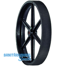 METRICA Messrad 200mm Moplen + Gummi METRICA Messrad 200mm Moplen + Gummi