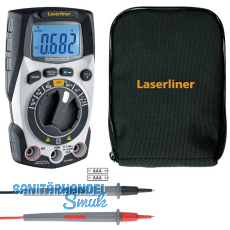 LASERLINER Digital-Multimeter Pocket XP LASERLINER Digital-Multimeter Pocket XP