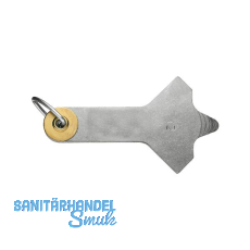 Schwei�nahtlehre Messbereich 3-12 mm