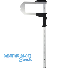 HEDUE Wandmesskluppe S300 500/600 mm