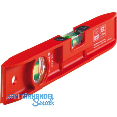 SOLA Torpedo-Wasserwaage PTF 25 Länge 250 mm SOLA Torpedo-Wasserwaage PTF 25 Länge 250 mm