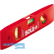 SOLA Torpedo-Wasserwaage PTM5 20 magnetisch L�nge 200 mm